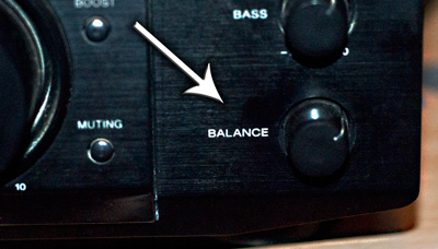 adjusting mac audio balance