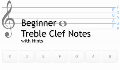 Note Names Exercises