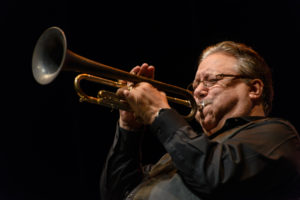 First Great Musician of the Year: Arturo Sandoval