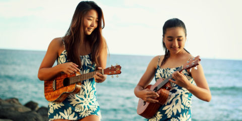Honoka & Azita: An Incredible Ukulele Duo