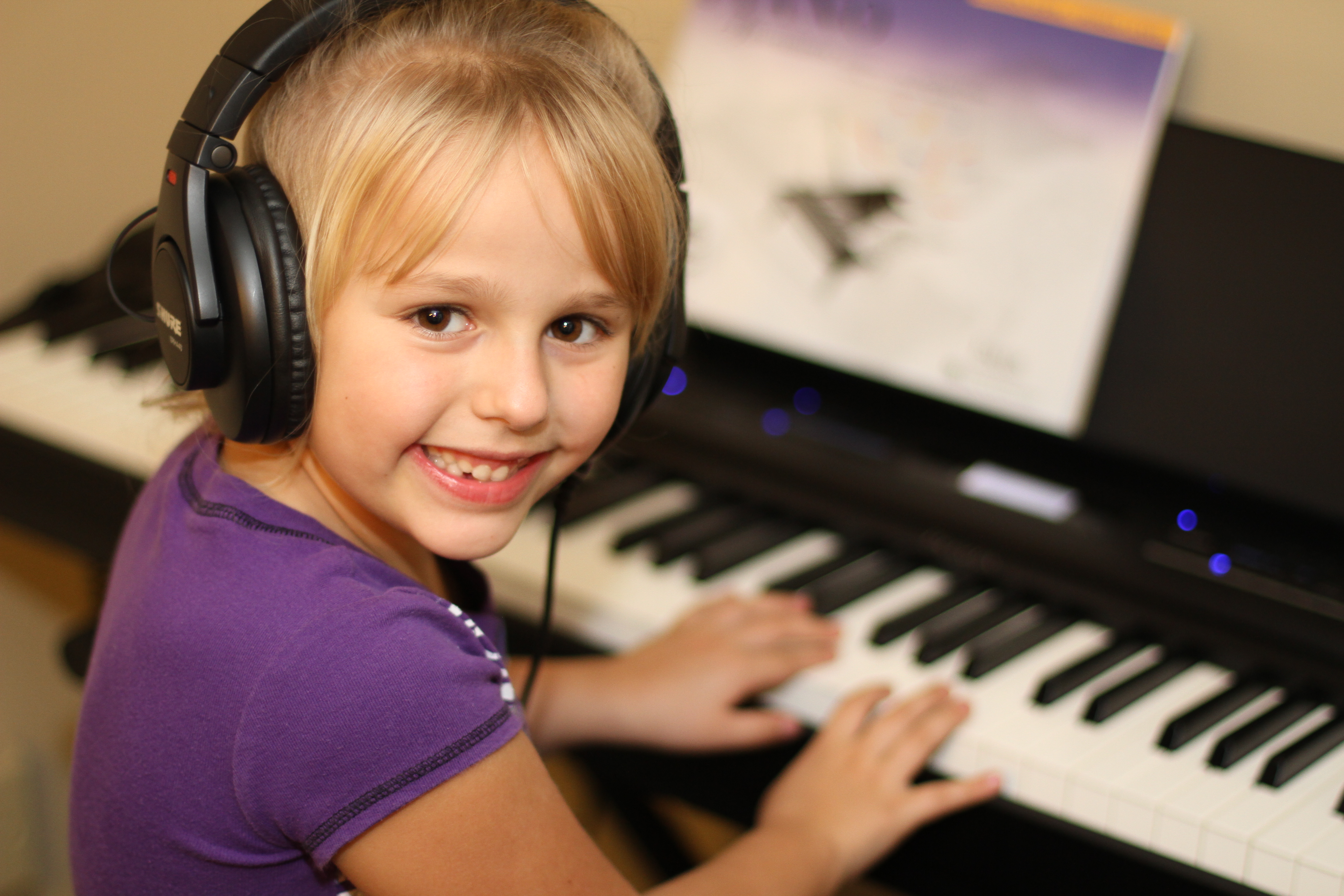 New Supervised Practice Opportunity for ALL After-School Music Students at Open School