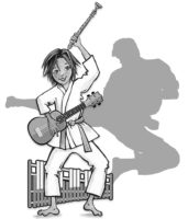 Open School Music Karate Resources