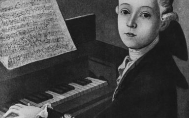 5 Days of Mozart: Day 1, Eine Kleine Nachtmusik & a Mozart Story