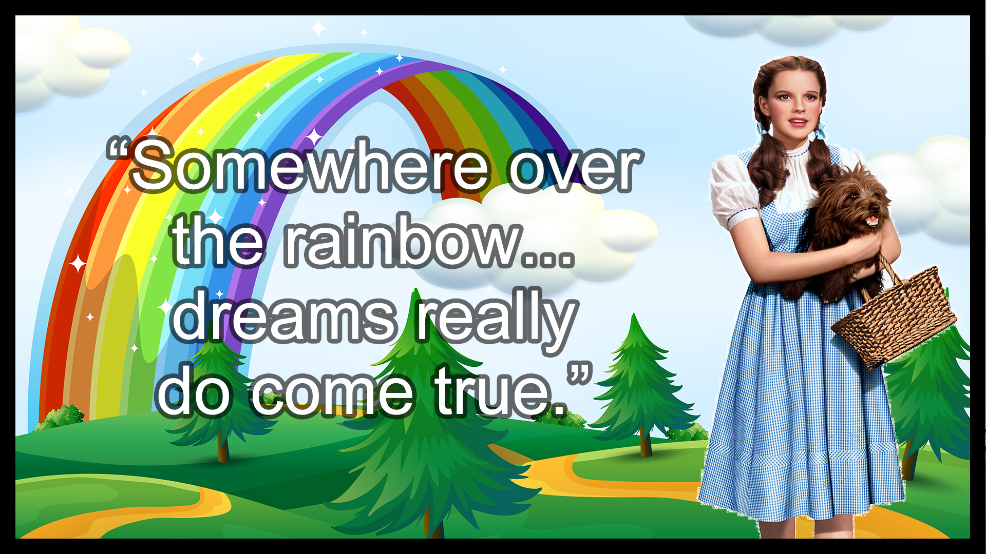 Over The Rainbow: A Family Music Sing & Play Along