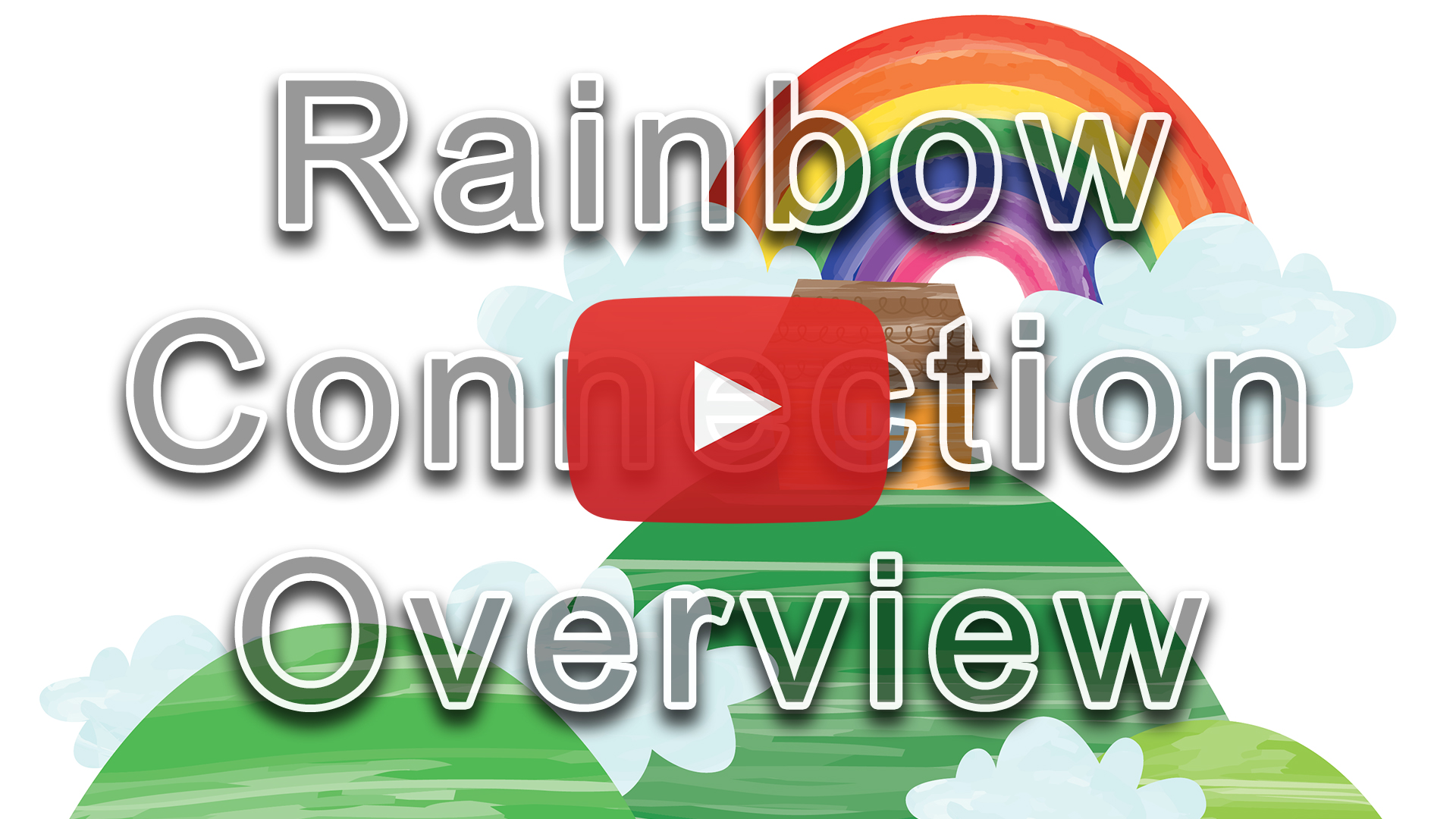 Rainbow Connection A Family Music Sing & Play Along STUDIO CLINE