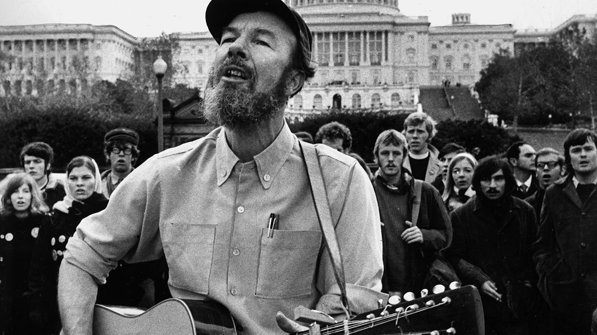 5 Days of Pete Seeger: Day 3, Guantanamera & Pete Seeger Fun Facts
