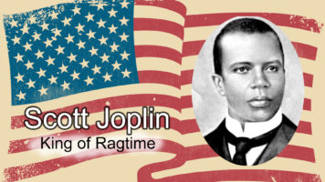 5 Days of a Great Musician: The Story & Music of Scott Joplin