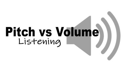 Can You Hear the Difference? A Fun Pitch vs Volume Listening Test