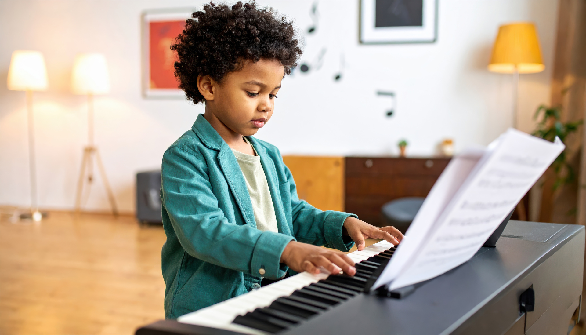 Recommended Full-Size Keyboards for Beginner Piano Practice